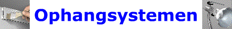Banner ophangsystemen en lijsten