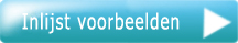 inlijsten voorbeelden