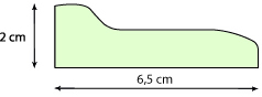 Spielat 2x6,5cm