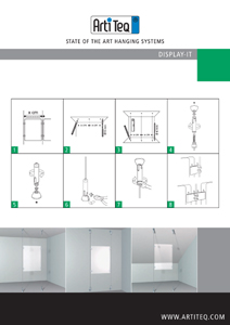 Display-it Vaste montage