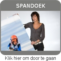 Foto op spandoek