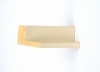 houten baklijst op maat luxe S creme houten-baklijst-op-maat-luxe-S-creme