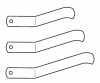 wisselveren vernikkeld 3 cm per 100 stuks plat gebogen wisselveren-vernikkeld-3-cm-per-100-stuks-plat-gebogen